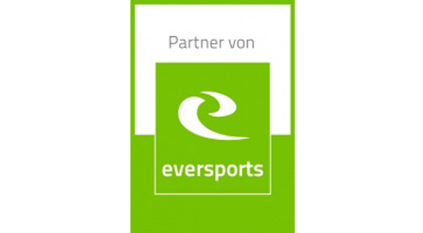 grünes Logo eversports