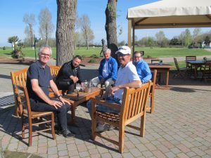 Golfplatz GC Grado