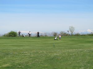 Golfplatz GC Grado