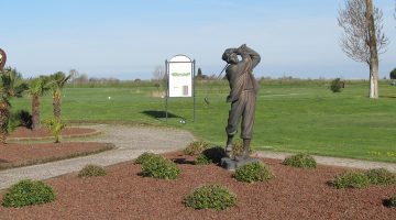 Statue GC Grado